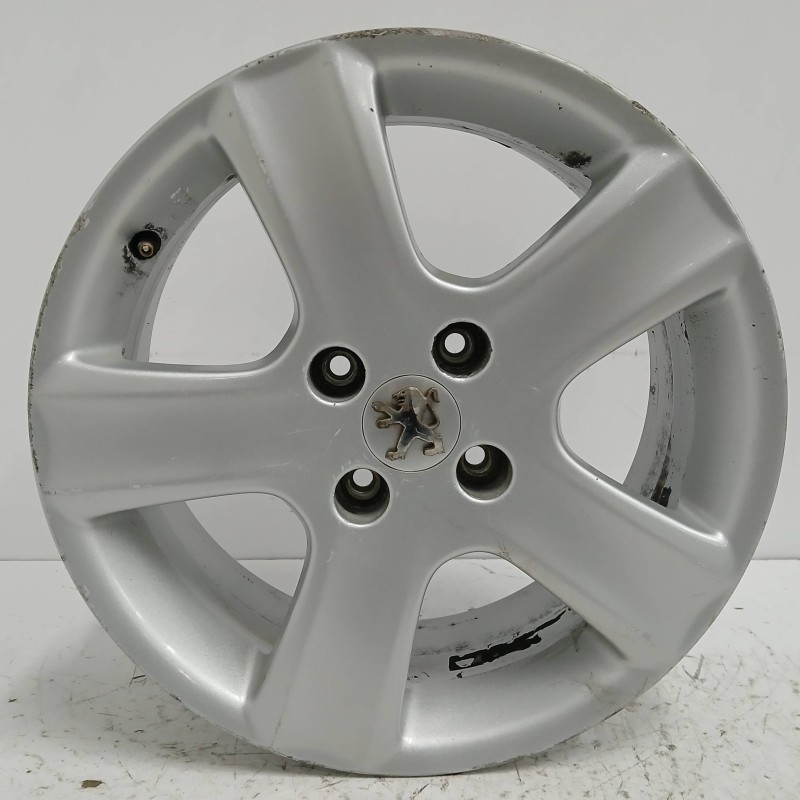 Recambio de llanta para peugeot 307 break/sw (s2) 1.6 16v hdi referencia OEM IAM ARIANE 6,5JX16CH4 ET31 4H 4X108