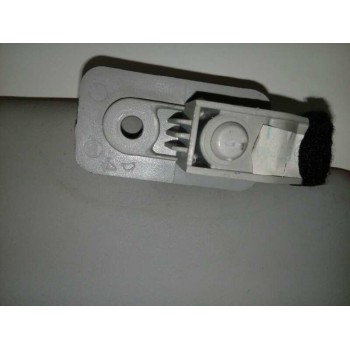 Recambio de parasol derecho para fiat fiorino básico referencia OEM IAM   
