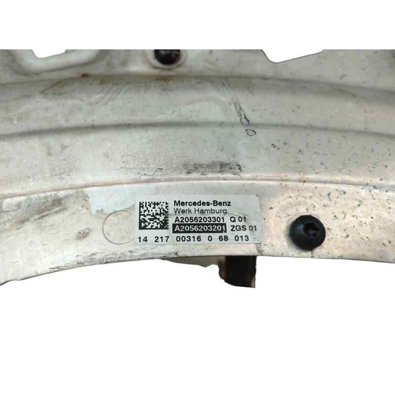 PANEL FRONTAL