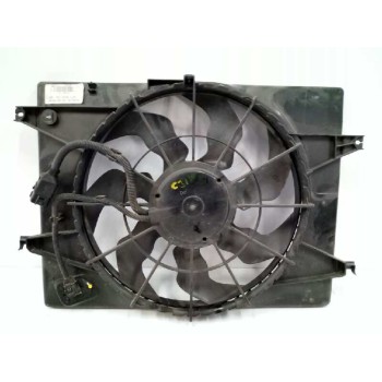 Recambio de electroventilador para hyundai tucson (jm) 2.0 referencia OEM IAM 253802E010  