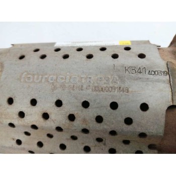 Recambio de catalizador para peugeot 207 1.4 16v cat (kfu / et3j4) referencia OEM IAM K341  