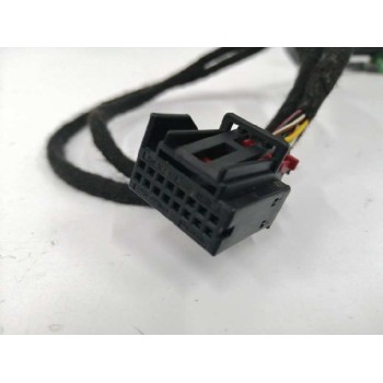 Recambio de retrovisor derecho para volkswagen passat berlina (3c2) 2.0 tdi referencia OEM IAM 3C0857934 ELECTRICO 6 CABLES OBSE