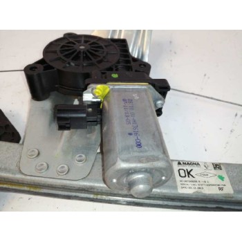 Recambio de elevalunas delantero derecho para dacia sandero 1.2 16v cat referencia OEM IAM CABLE 807209299R CARIBE CABLE