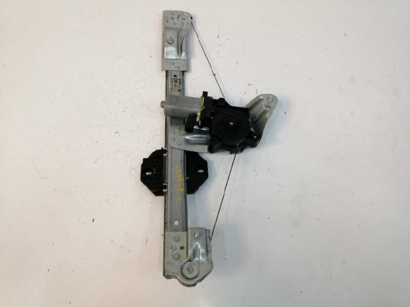 Recambio de elevalunas delantero izquierdo para dacia sandero 1.2 16v cat referencia OEM IAM CABLE 807213282R CARIBE CABLE
