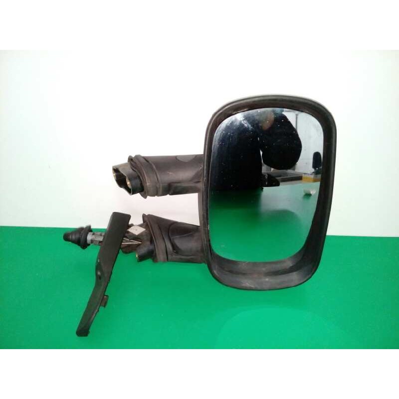 Recambio de retrovisor izquierdo para fiat doblo (119) 1.9 jtd cat referencia OEM IAM 735325157 MANUAL 