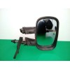Recambio de retrovisor izquierdo para fiat doblo (119) 1.9 jtd cat referencia OEM IAM 735325157 MANUAL 