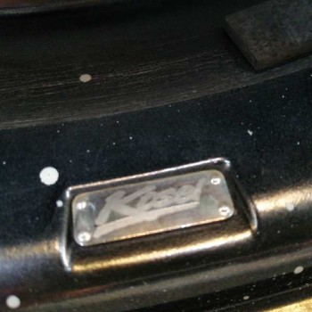 Recambio de llanta para opel astra g berlina 1.6 16v referencia OEM IAM KOSEI SENEKA RS 17X7JJOFF38 4 AGUJEROS