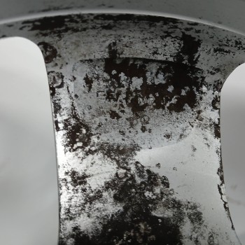 Recambio de llanta para peugeot 307 break/sw (s2) 1.6 16v hdi referencia OEM IAM ARIANE 6,5JX16CH4 ET31 4H 4X108