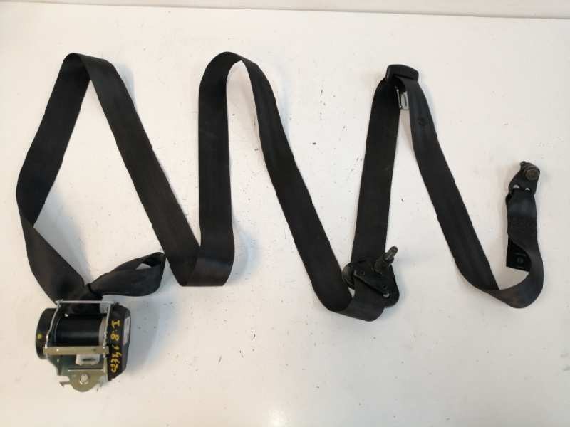 Recambio de cinturon seguridad delantero izquierdo para dacia sandero 1.2 16v cat referencia OEM IAM 868854701R Recambio de cinturon seguridad delantero izquierdo para dacia sandero 1.2 16v cat referencia OEM IAM 868854701R