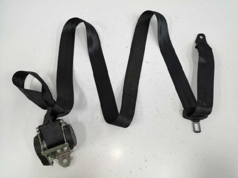 Recambio de cinturon seguridad trasero izquierdo para dacia sandero 1.2 16v cat referencia OEM IAM 888416959R Recambio de cinturon seguridad trasero izquierdo para dacia sandero 1.2 16v cat referencia OEM IAM 888416959R