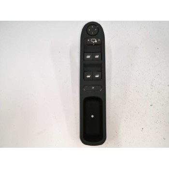 Recambio de mando elevalunas delantero izquierdo para peugeot 307 cc (s2) básico referencia OEM IAM 6554KT  