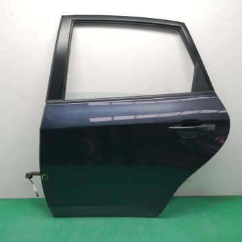 Recambio de puerta trasera izquierda para subaru impreza hatchback (gr, gh, g3) 2.0 d awd referencia OEM IAM  OBSERVAR FOTOS 