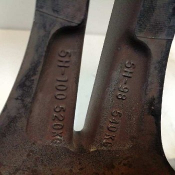 Recambio de llanta para opel astra g berlina 1.6 16v referencia OEM IAM KOSEI SENEKA RS 17X7JJOFF38 4 AGUJEROS