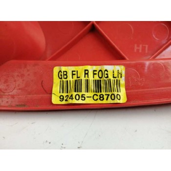 Recambio de piloto trasero izquierdo paragolpes para hyundai i20 1.2 cat referencia OEM IAM 92405C8700  