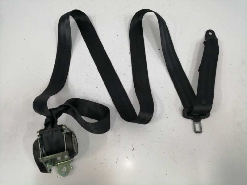 Recambio de cinturon seguridad trasero derecho para dacia sandero 1.2 16v cat referencia OEM IAM 888416959R Recambio de cinturon seguridad trasero derecho para dacia sandero 1.2 16v cat referencia OEM IAM 888416959R