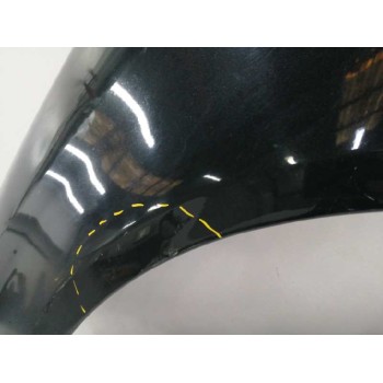 Recambio de aleta delantera izquierda para toyota corolla (e12) 1.6 linea terra berlina referencia OEM IAM   