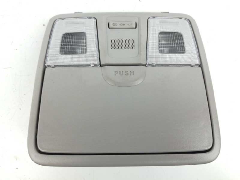 Recambio de luz interior para hyundai i20 1.2 cat referencia OEM IAM 92810C7010TTX 92800C7XXX 