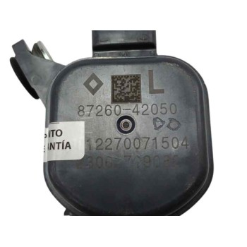 Recambio de bomba agua para toyota bz4x (_eam1_) ev (xeam10) referencia OEM IAM 8726042050 ADICIONAL 