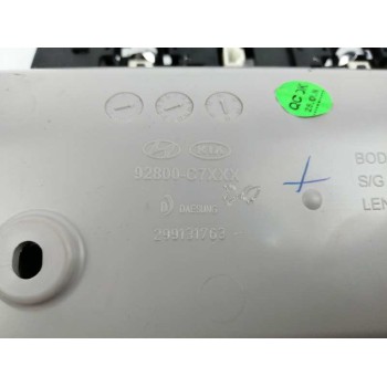 Recambio de luz interior para hyundai i20 1.2 cat referencia OEM IAM 92810C7010TTX 92800C7XXX 