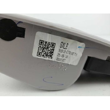 Recambio de luz interior para hyundai i20 1.2 cat referencia OEM IAM 92810C7010TTX 92800C7XXX 