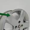 Recambio de llanta para peugeot 307 break/sw (s2) 1.6 16v hdi referencia OEM IAM ARIANE 6,5JX16CH4 ET31 4H 4X108