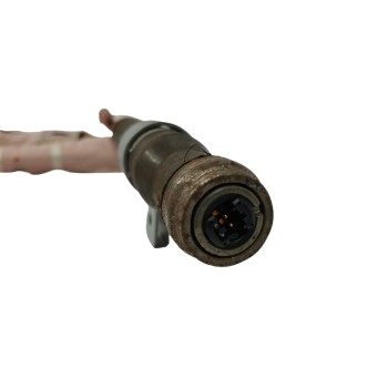 Recambio de airbag cortina delantero izquierdo para mitsubishi outlander ii (cw_w) 2.2 di-d 4wd referencia OEM IAM 610880801B  