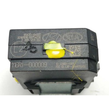 Recambio de centralita inmovilizador para hyundai i20 1.2 cat referencia OEM IAM 95420B4000 F005V01350 