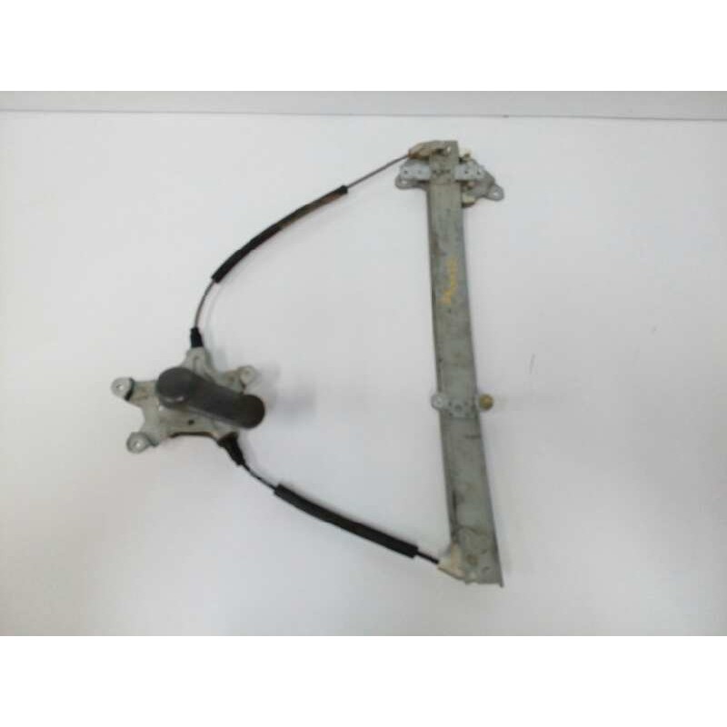 Recambio de elevalunas delantero izquierdo para nissan pick-up (d22) 2.5 diesel referencia OEM IAM FUNDA 82721VJ300 CARIBE FUNDA