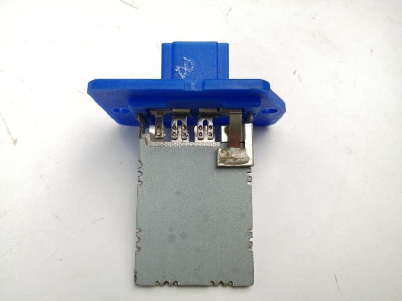 Recambio de resistencia calefaccion para hyundai i20 1.2 cat referencia OEM IAM   