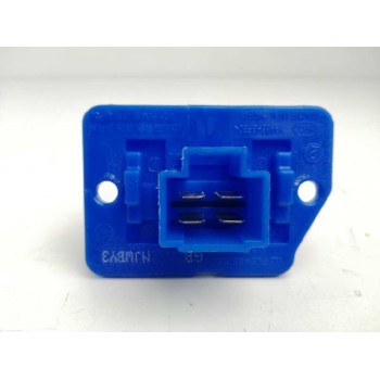 Recambio de resistencia calefaccion para hyundai i20 1.2 cat referencia OEM IAM   