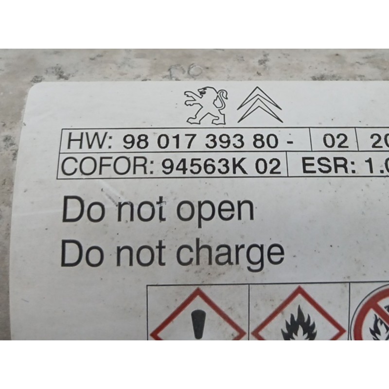 MODULO ELECTRONICO CONDENSADOR START STOP