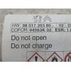 Recambio de modulo electronico para peugeot 2008 (--.2013) 1.6 e-hdi fap referencia OEM IAM 9801739380 CONDENSADOR START STOP 