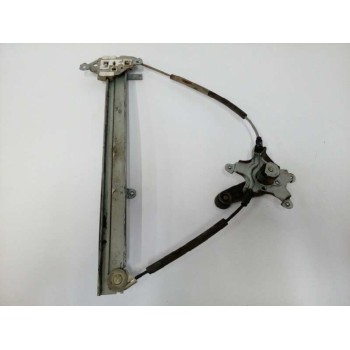 Recambio de elevalunas delantero izquierdo para nissan pick-up (d22) 2.5 diesel referencia OEM IAM FUNDA 82721VJ300 CARIBE FUNDA