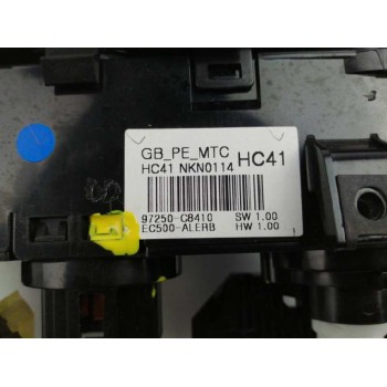 Recambio de mando calefaccion / aire acondicionado para hyundai i20 1.2 cat referencia OEM IAM 97250C8410  