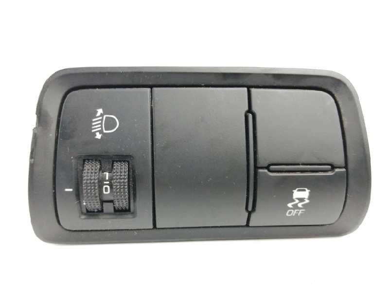 Recambio de mando regulacion faros para hyundai i20 1.2 cat referencia OEM IAM 93300C8050  