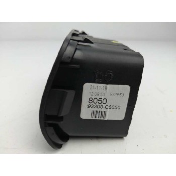 Recambio de mando regulacion faros para hyundai i20 1.2 cat referencia OEM IAM 93300C8050  