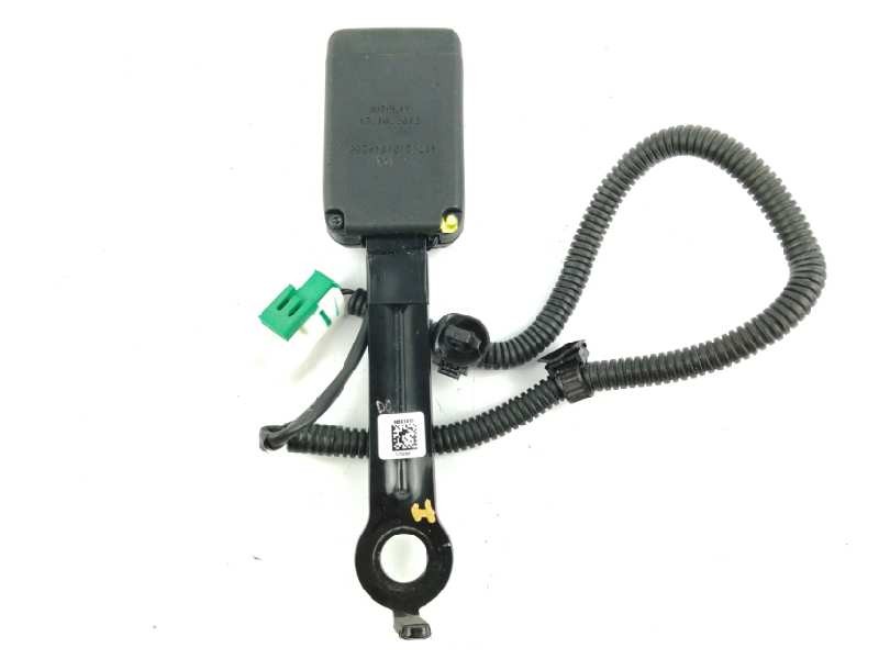 Recambio de enganche cinturon izquierdo para hyundai i20 1.2 cat referencia OEM IAM 88301810131255 DELANTERO 88301810 131255