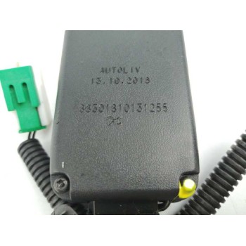 Recambio de enganche cinturon izquierdo para hyundai i20 1.2 cat referencia OEM IAM 88301810131255 DELANTERO 88301810 131255