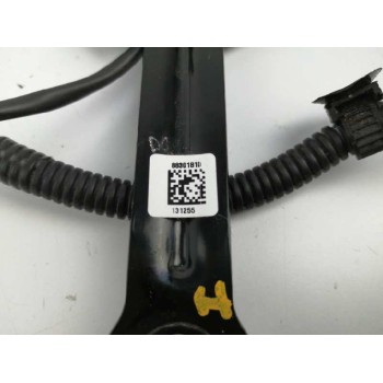Recambio de enganche cinturon izquierdo para hyundai i20 1.2 cat referencia OEM IAM 88301810131255 DELANTERO 88301810 131255