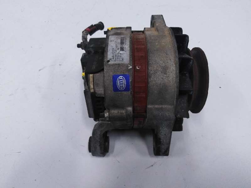 Recambio de alternador para iveco daily caja abierta / volquete 35-10 classic, caja abierta referencia OEM IAM CA642IR  