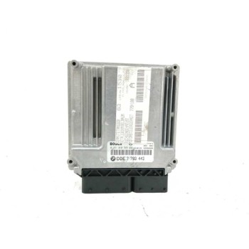 Recambio de centralita motor uce para bmw serie 3 berlina (e46) 2.0 16v diesel cat referencia OEM IAM 7793443 0281010565 