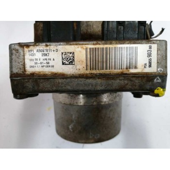 Recambio de bomba direccion para citroën c4 coupe 1.6 16v cat (nfu / tu5jp4) referencia OEM IAM 9685590380 A5097811 