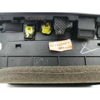 Recambio de rejilla aireadora para hyundai i20 1.2 cat referencia OEM IAM 97410C8100 CENTRAL 84740C8AC0