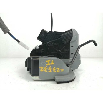 Recambio de cerradura puerta trasera izquierda para hyundai i20 1.2 cat referencia OEM IAM 81410C8020  