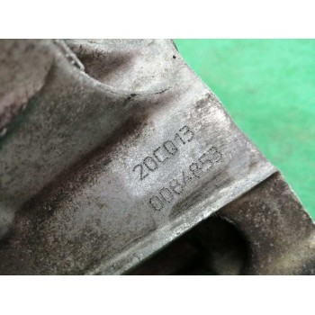 Recambio de caja cambios para citroën c3 1.4 referencia OEM IAM 20CQ13  