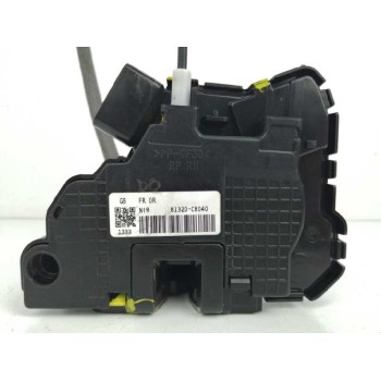 Recambio de cerradura puerta delantera derecha para hyundai i20 1.2 cat referencia OEM IAM 81320C8040  