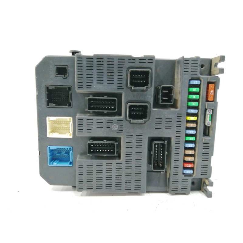 Recambio de caja reles / fusibles para citroën c4 coupe 1.6 16v cat (nfu / tu5jp4) referencia OEM IAM 9663798480  