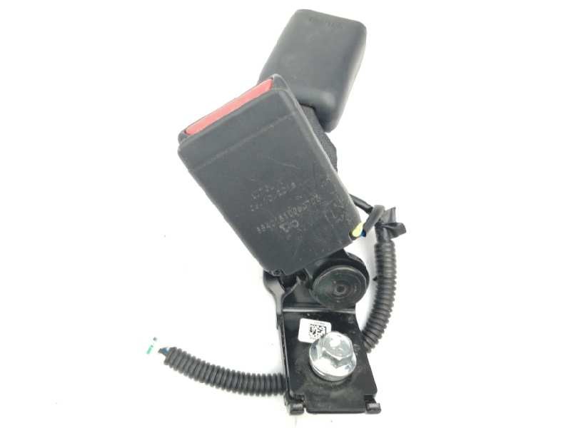 Recambio de enganche cinturon derecho para hyundai i20 1.2 cat referencia OEM IAM 88401810060703 TRASERO DOBLE 10061810120019