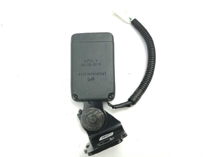 Recambio de enganche cinturon izquierdo para hyundai i20 1.2 cat referencia OEM IAM 88301809240043 TRASERO 88301809 240043
