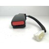 Recambio de enganche cinturon izquierdo para hyundai i20 1.2 cat referencia OEM IAM 88301809240043 TRASERO 88301809 240043